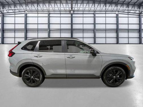 2026 Honda CR-V Hybrid Sport Touring AWD