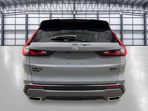 2026 Honda CR-V Hybrid Sport Touring AWD