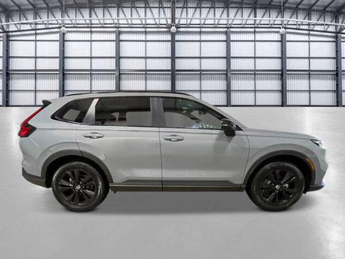 2026 Honda CR-V Hybrid Sport Touring AWD