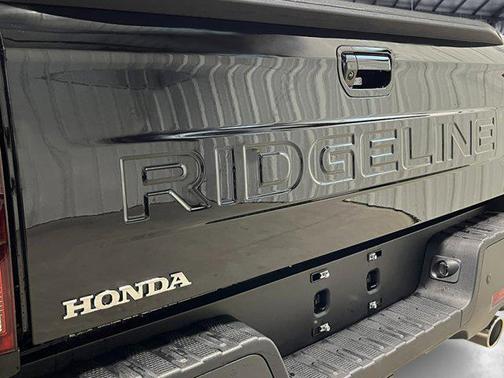 2026 Honda Ridgeline Black