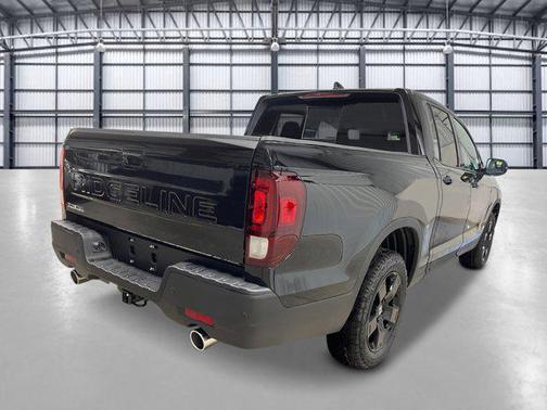 2026 Honda Ridgeline Black