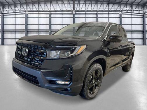 2026 Honda Ridgeline Black