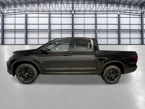 2026 Honda Ridgeline Black