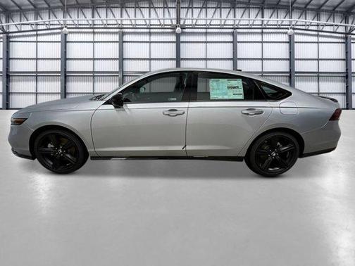 2025 Honda Accord Hybrid Base