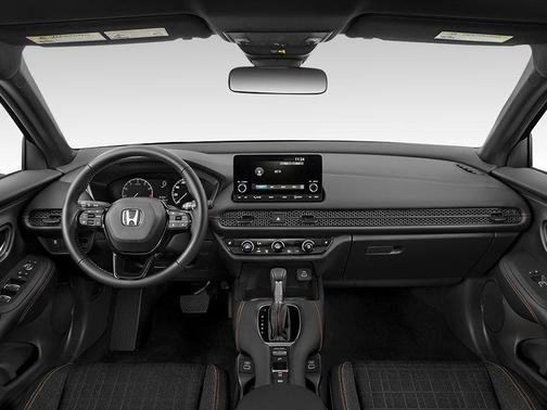 URBAN GREY PEAR 2024 Honda HR-V AWD Sport