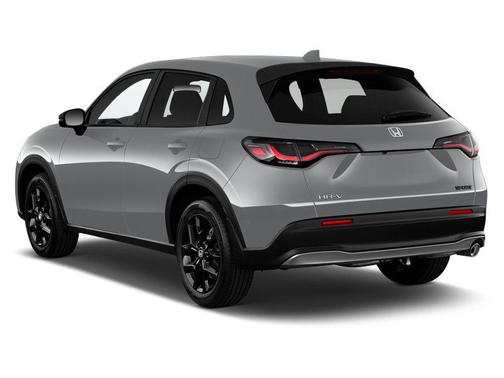 URBAN GREY PEAR 2024 Honda HR-V AWD Sport