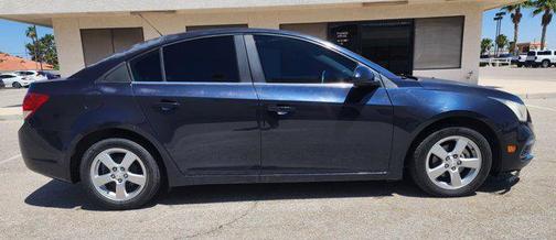 Blue Ray Metallic 2016 Chevrolet Cruze Limited 1LT