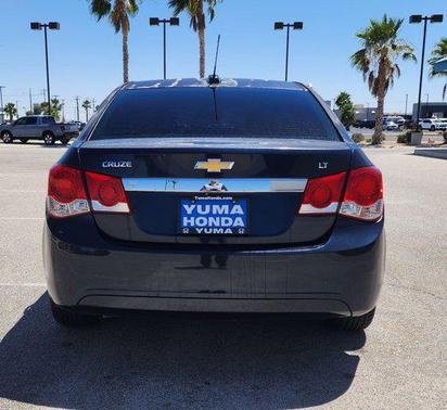 Blue Ray Metallic 2016 Chevrolet Cruze Limited 1LT