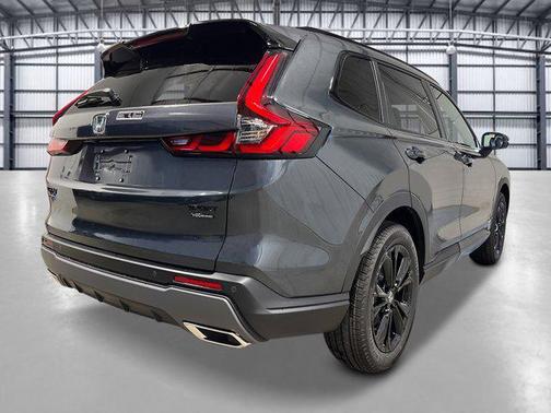 2026 Honda CR-V Hybrid Sport Touring AWD