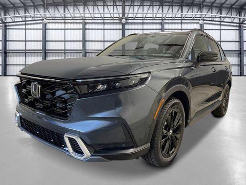 2026 Honda CR-V Hybrid Sport Touring AWD