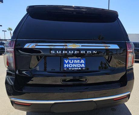 2021 Chevrolet Suburban LT