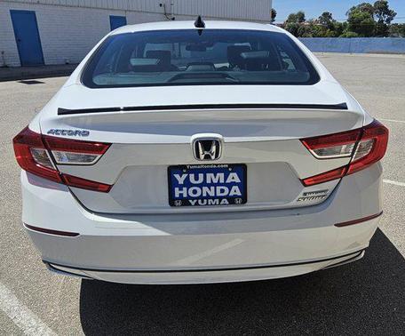 2022 Honda Accord Hybrid Base