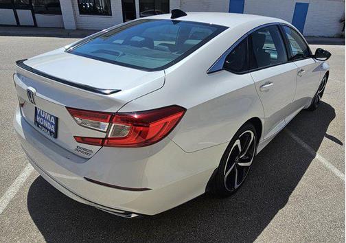 2022 Honda Accord Hybrid Base