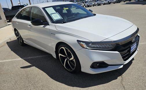 2022 Honda Accord Hybrid Base