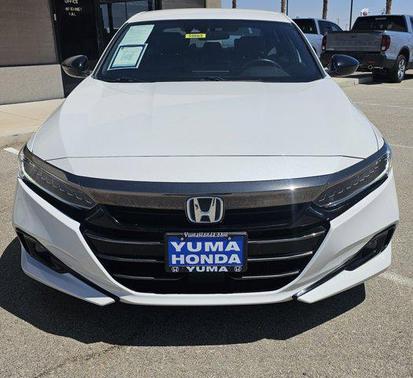 2022 Honda Accord Hybrid Base