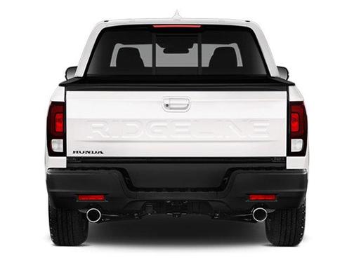 2025 Honda Ridgeline Black
