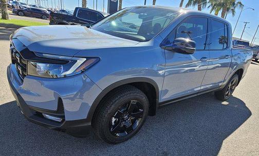 2025 Honda Ridgeline Black