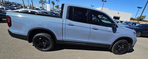 2025 Honda Ridgeline Black