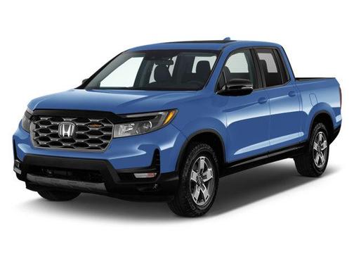 2025 Honda Ridgeline Black