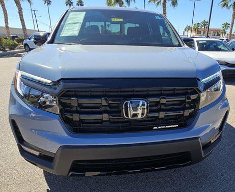 2025 Honda Ridgeline Black