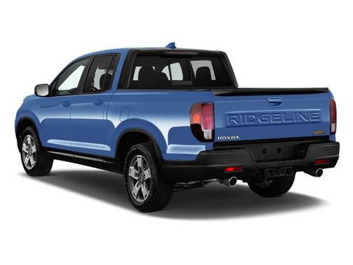 2025 Honda Ridgeline Black