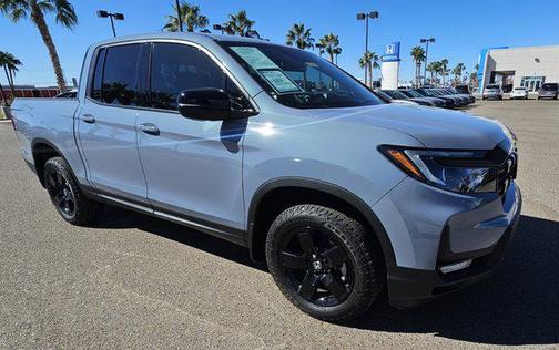 2025 Honda Ridgeline Black