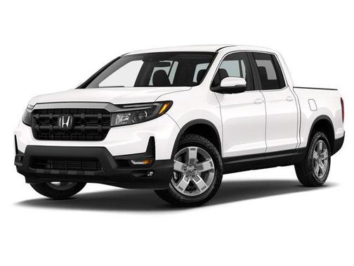 2025 Honda Ridgeline Black