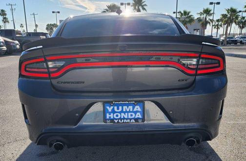 2022 Dodge Charger GT