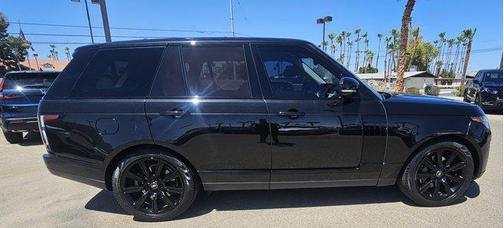 2020 Land Rover Range Rover SWB