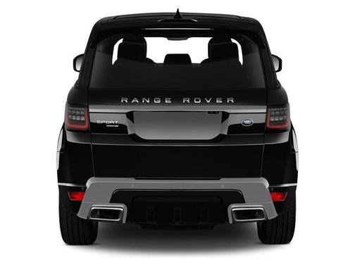 2020 Land Rover Range Rover SWB
