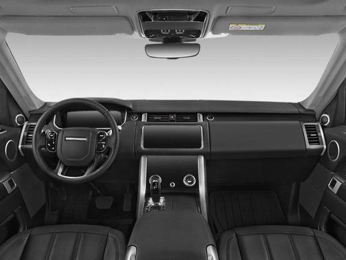 2020 Land Rover Range Rover SWB