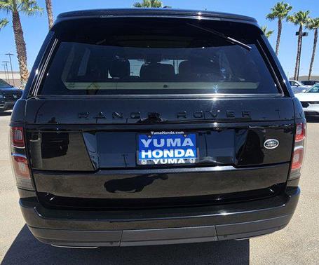 2020 Land Rover Range Rover SWB