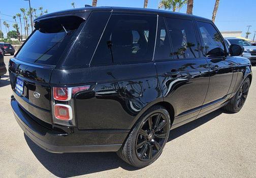 2020 Land Rover Range Rover SWB