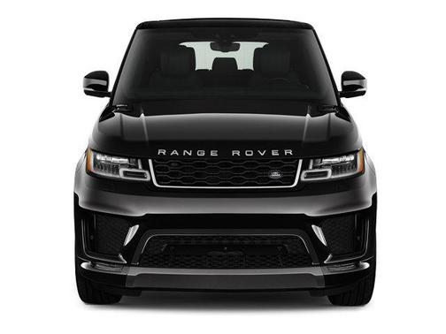 2020 Land Rover Range Rover SWB