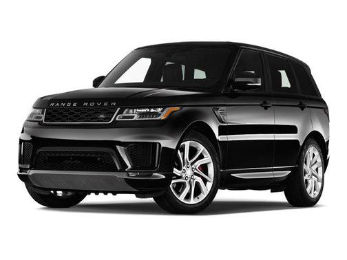 2020 Land Rover Range Rover SWB