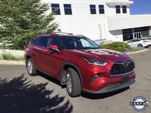 2023 Toyota Highlander Limited