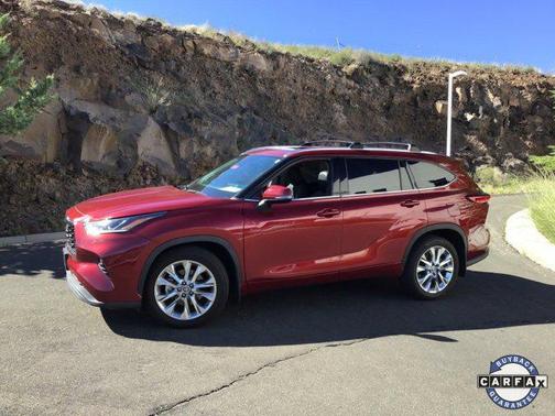 2023 Toyota Highlander Limited