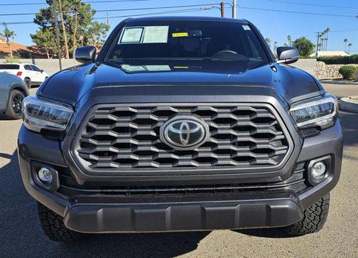 2022 Toyota Tacoma TRD Off Road