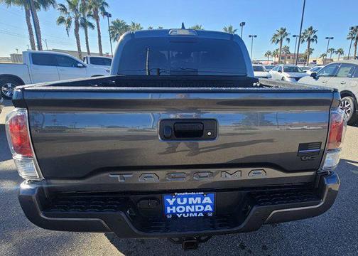 2022 Toyota Tacoma TRD Off Road