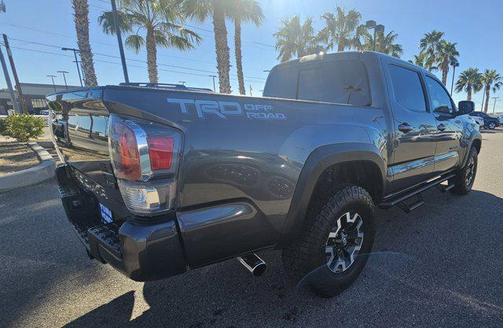 2022 Toyota Tacoma TRD Off Road