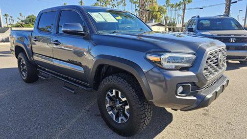 2022 Toyota Tacoma TRD Off Road