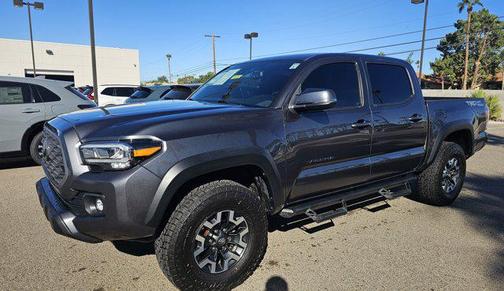 2022 Toyota Tacoma TRD Off Road