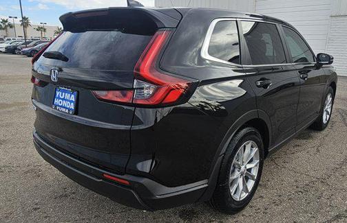 2025 Honda CR-V EX-L AWD