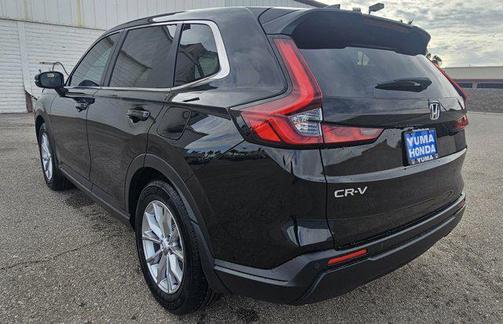 2025 Honda CR-V EX-L AWD