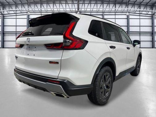 2026 Honda CR-V Hybrid TrailSport AWD