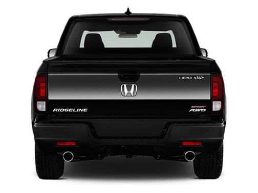 2022 Honda Ridgeline RTL