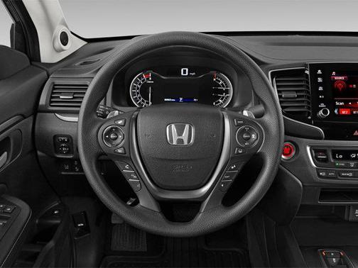 2022 Honda Ridgeline RTL