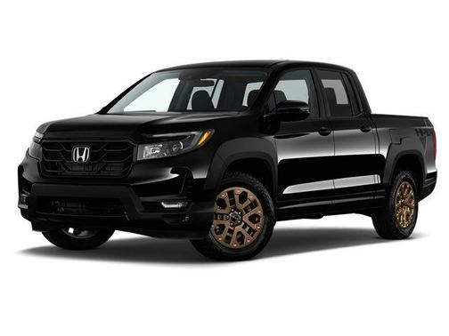 2022 Honda Ridgeline RTL