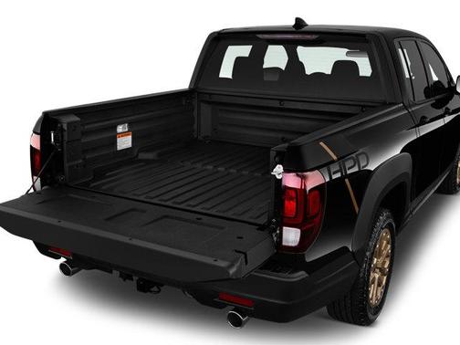 2022 Honda Ridgeline RTL