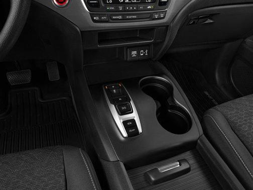 2022 Honda Ridgeline RTL